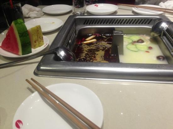 Haidilao Hot Pot